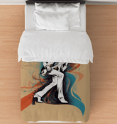 Glamour in Every Detail Duvet Cover - Beyond T-shirts